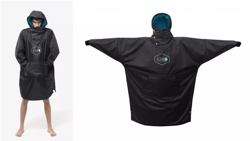 7 All In Storm Poncho