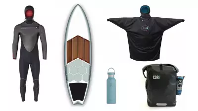 surfing gear for winter