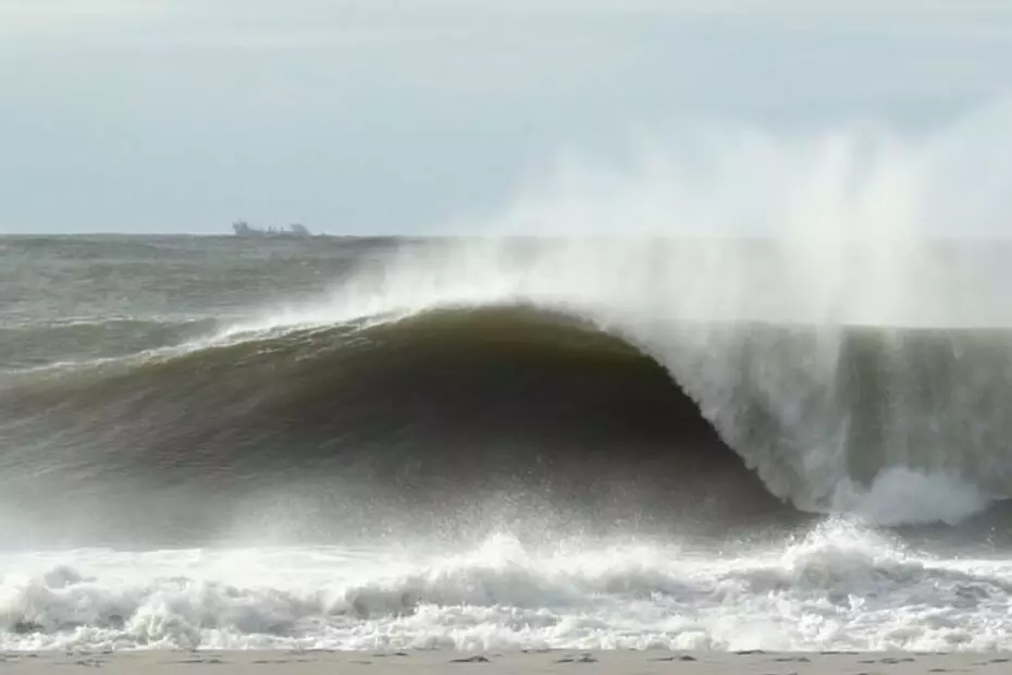 Best East Coast Surf