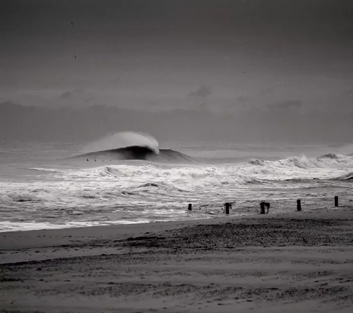 Thanksgiving Surfing East Coast