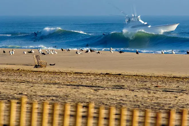 Surfing Jenks New Jersey