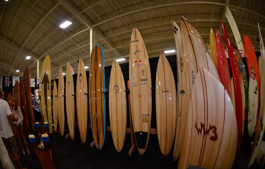 Boardroom Surfboard Show