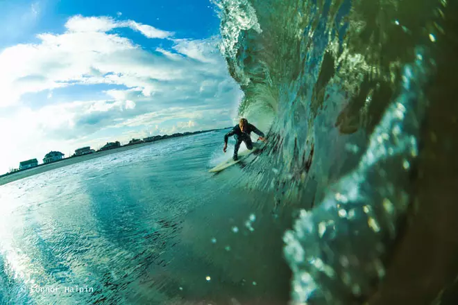 Surfing Photos: Monmouth Beach