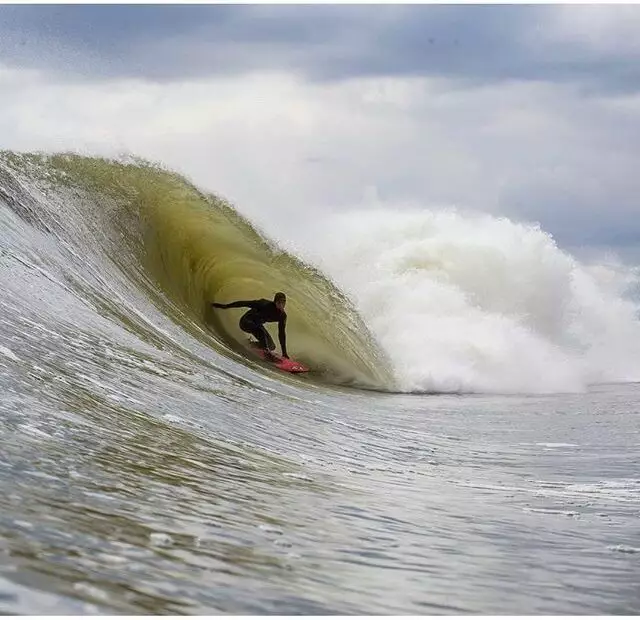 Spring Surfing East Coast