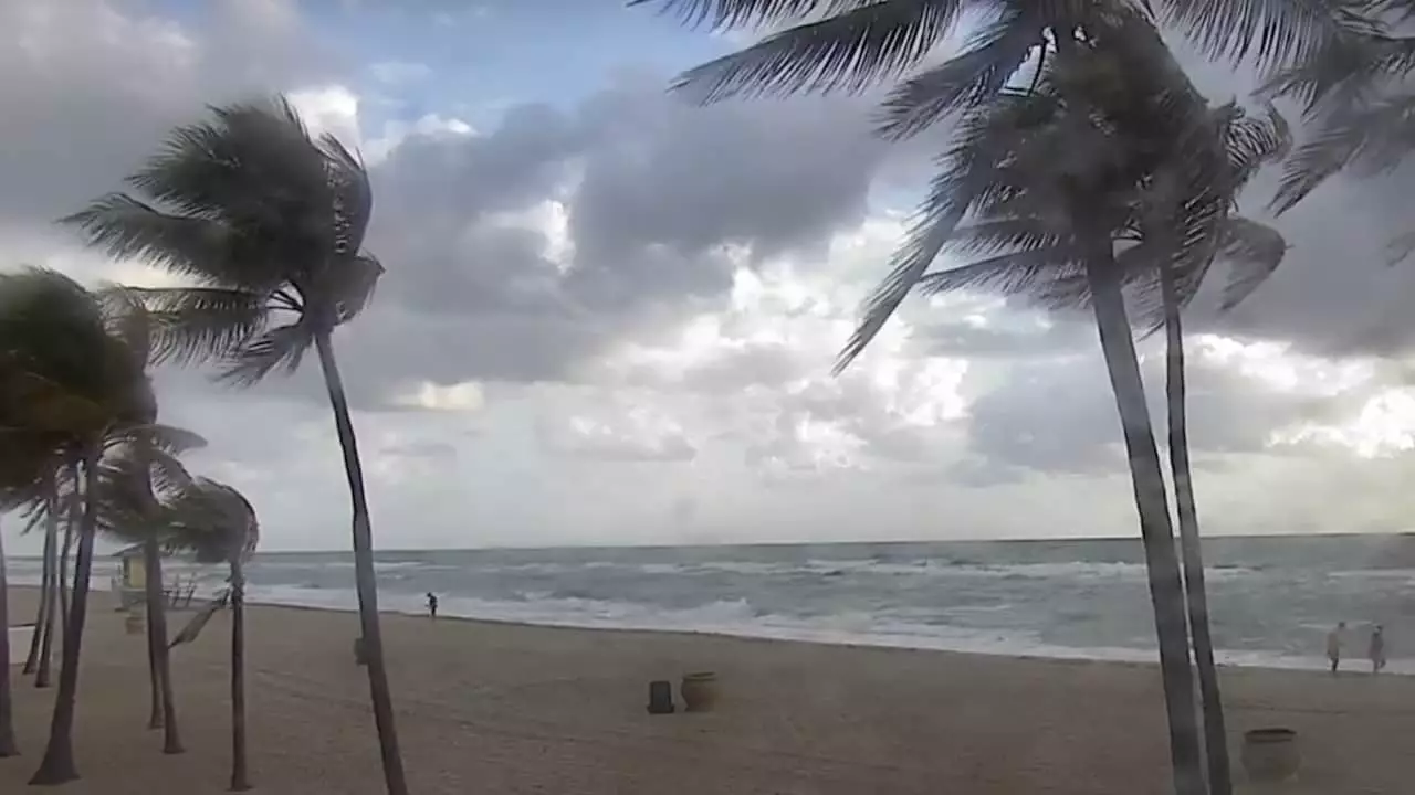 Hollywood Beach Cam