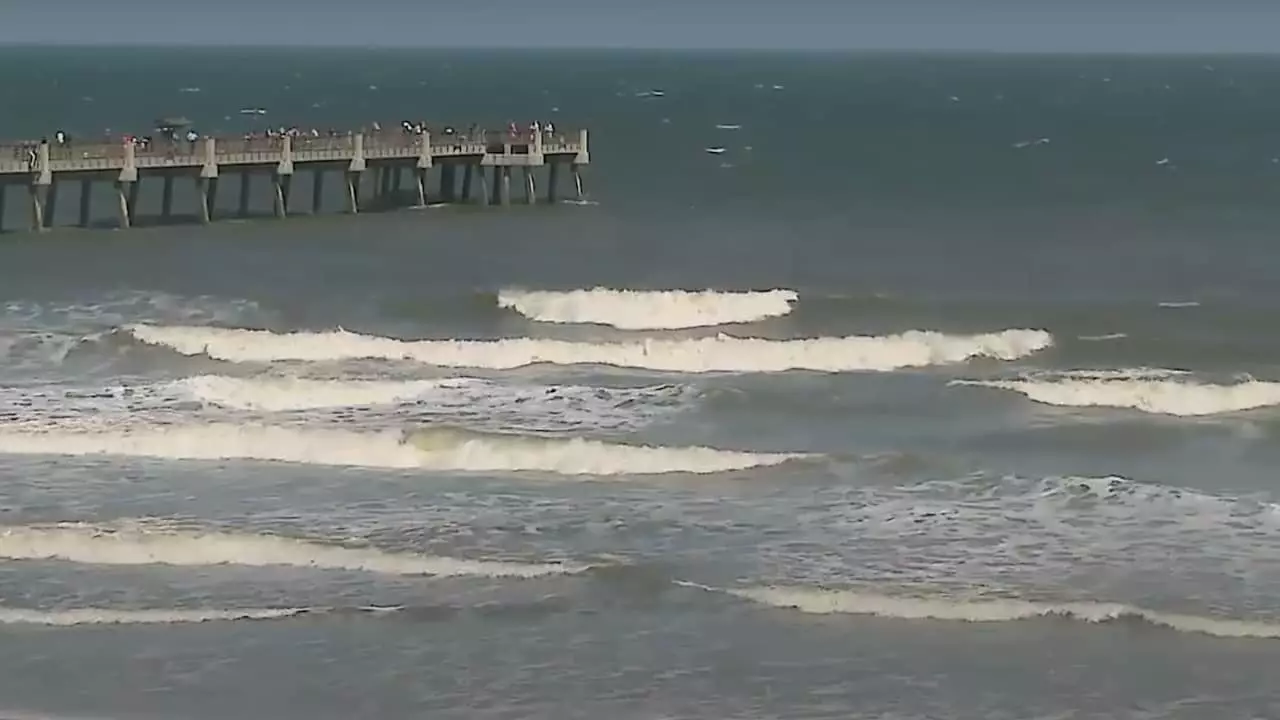 Jacksonville Beach Webcam