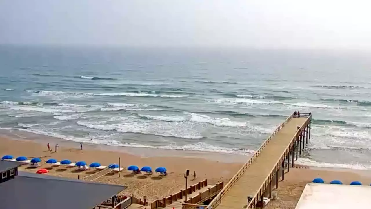 ik zal sterk zijn backup band South Padre Island Beach Cam & Surf Report - The Surfers View