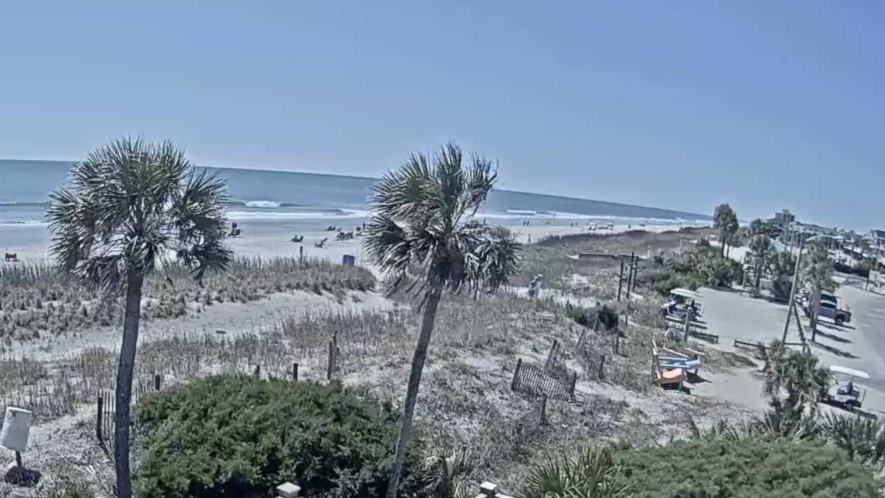 Surfside Beach Cam