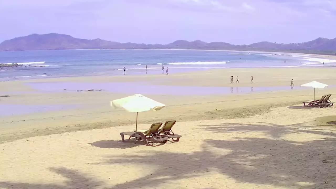 Tamarindo Beach Cam