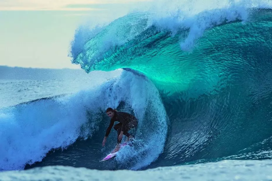 Noa Deane Surf Film