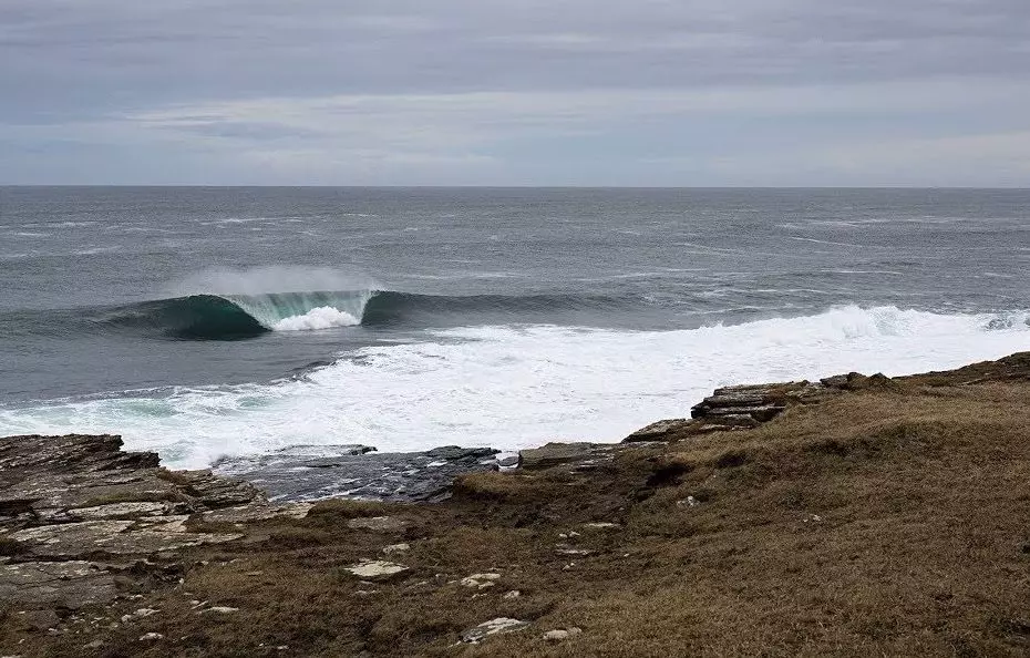 Surf in Scotland