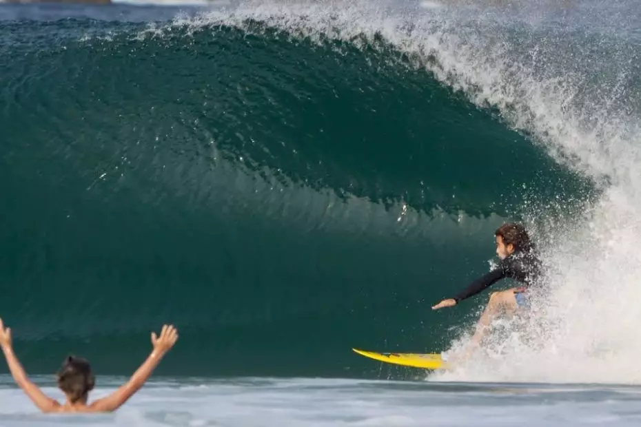Mason Ho Surf Film