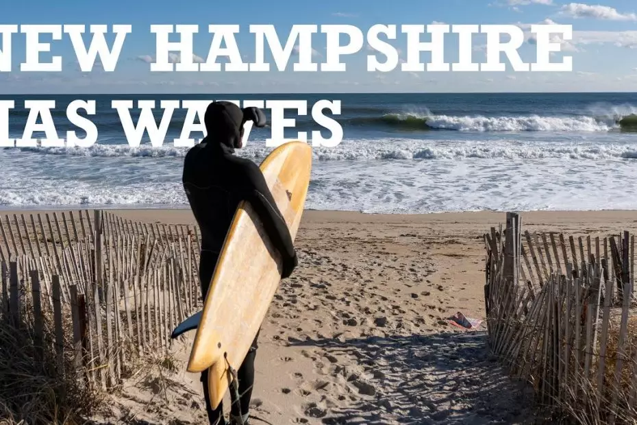 New Hampshire Surfing