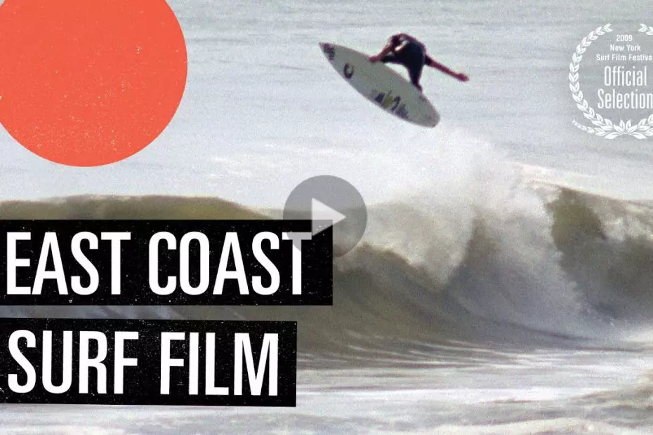 A Pleasant Surprise East Coast Surf Film