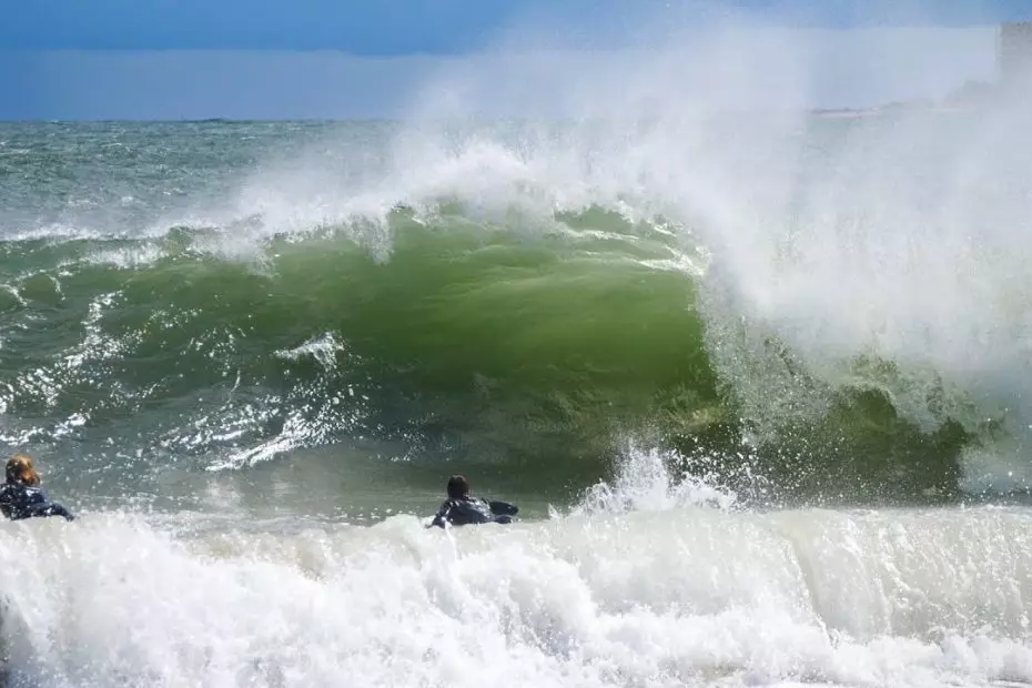 New Jersey Summer Surf