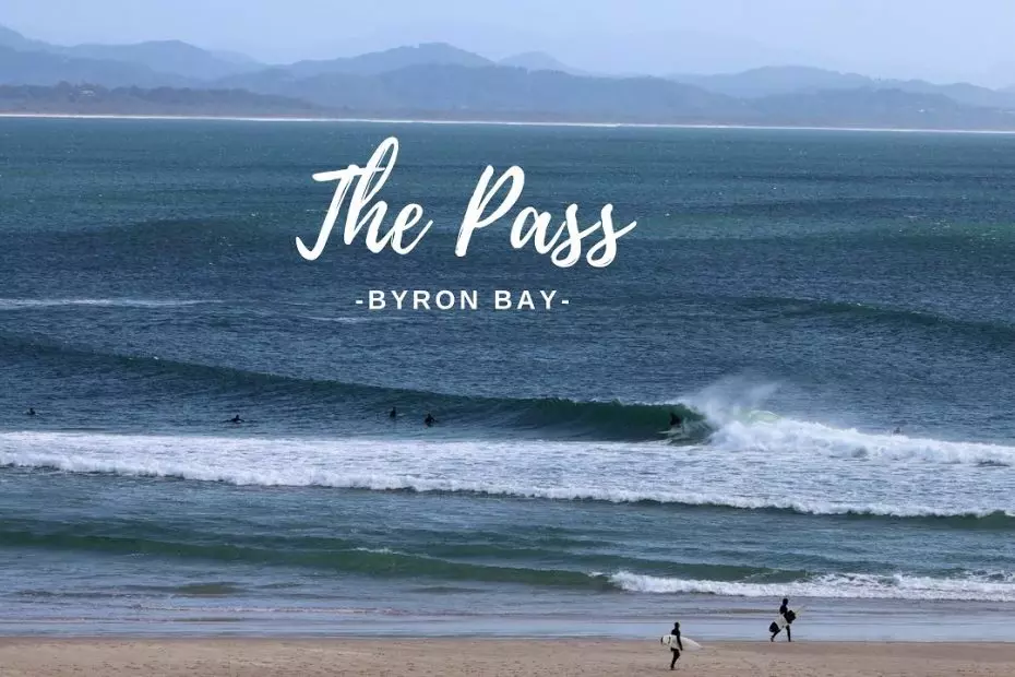 The Pass Byron Bay