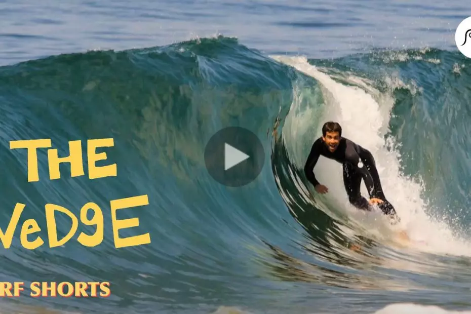 the wedge surf