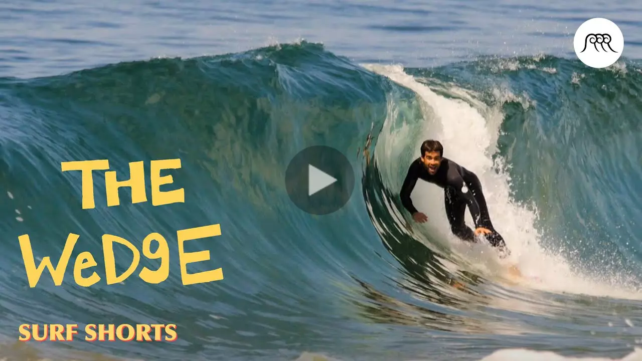 the wedge surf