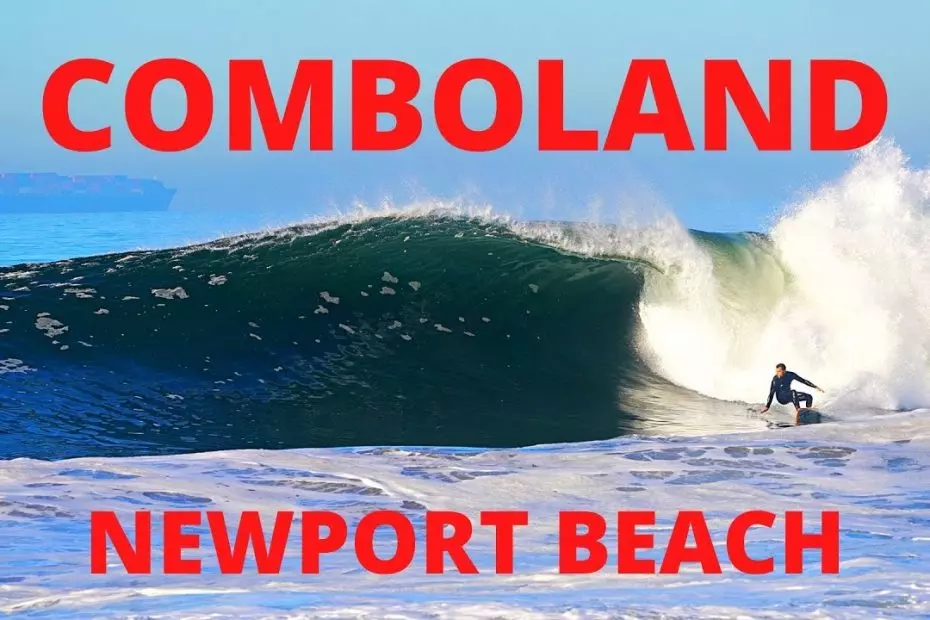 Best Newport Beach surf