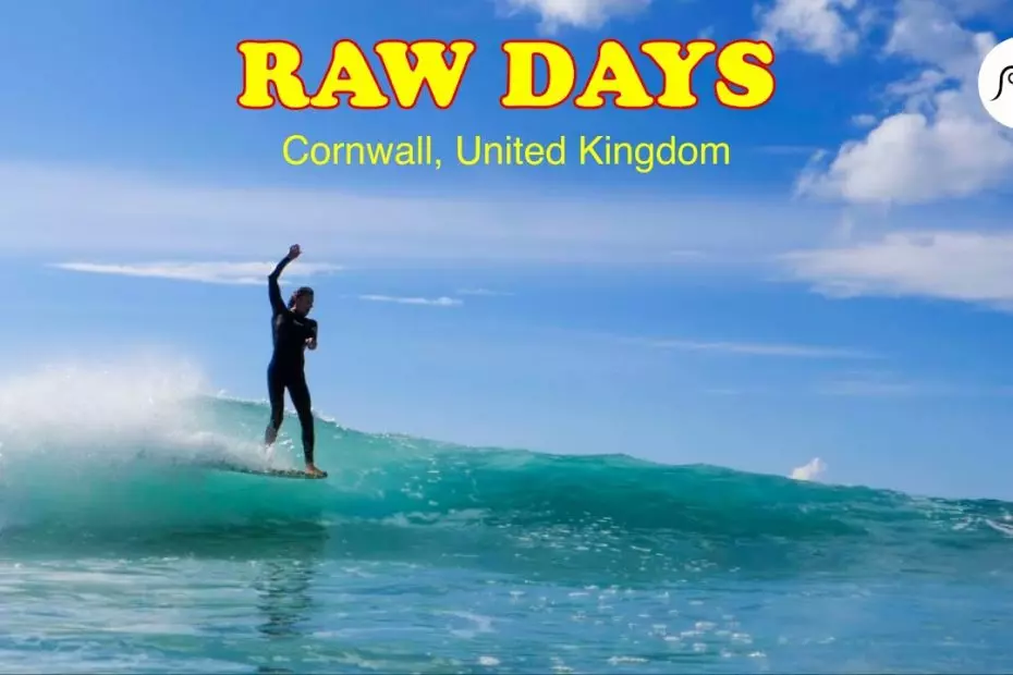 Cornwall Surfing
