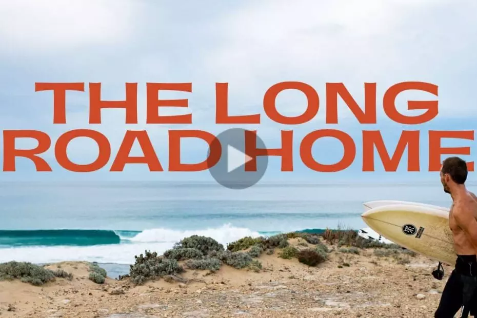 the long road home surf film