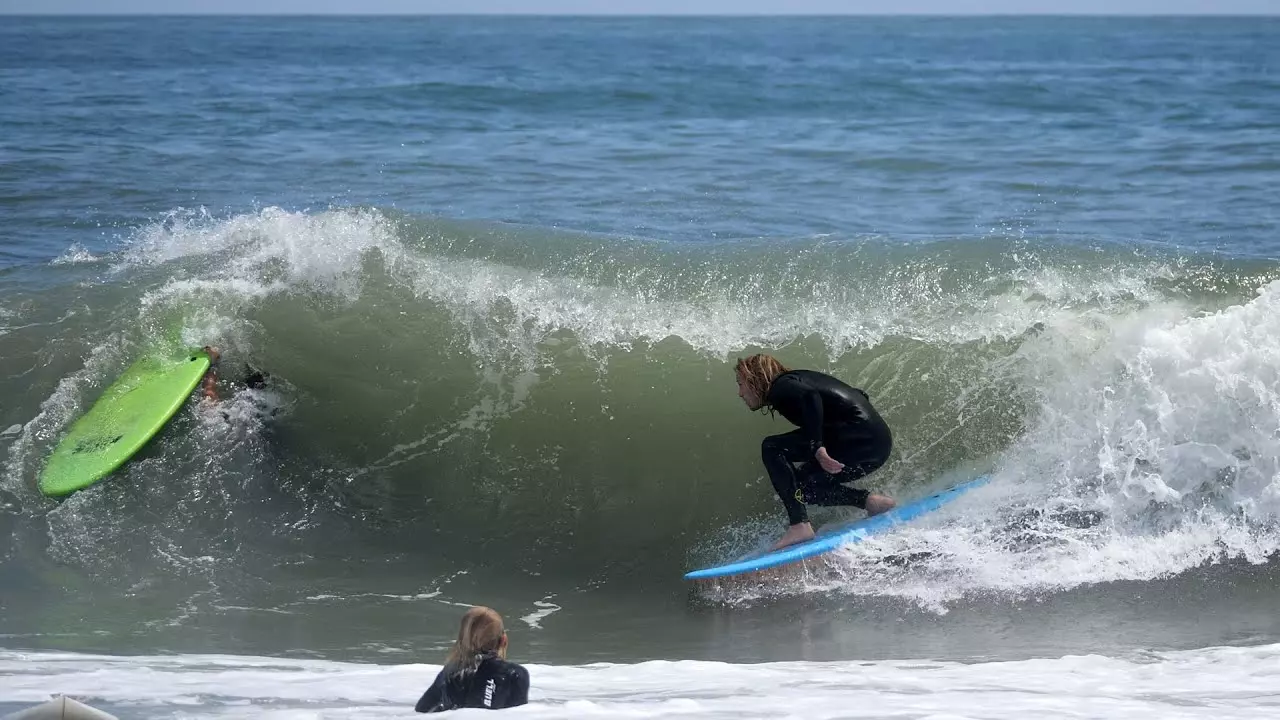 Long Beach NY Beach Cam and Surf Report The Surfers View