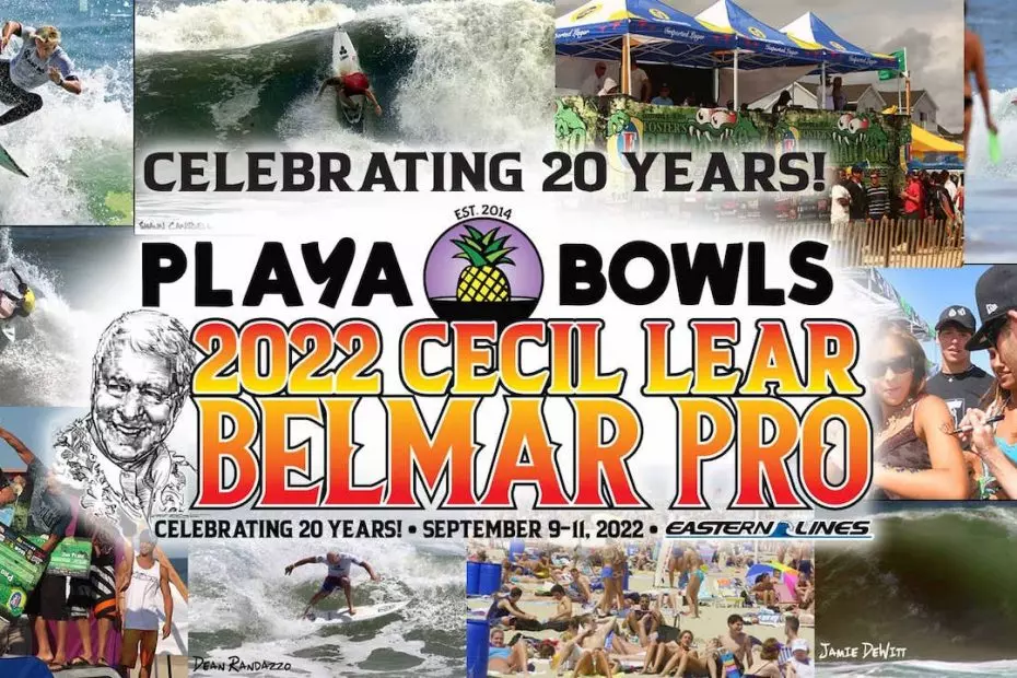 2022 Belmar Pro