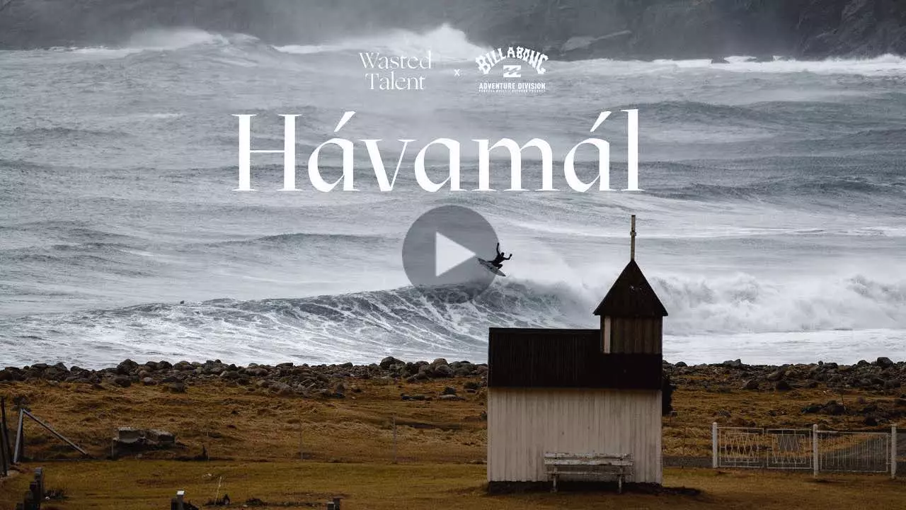 havamal surf film