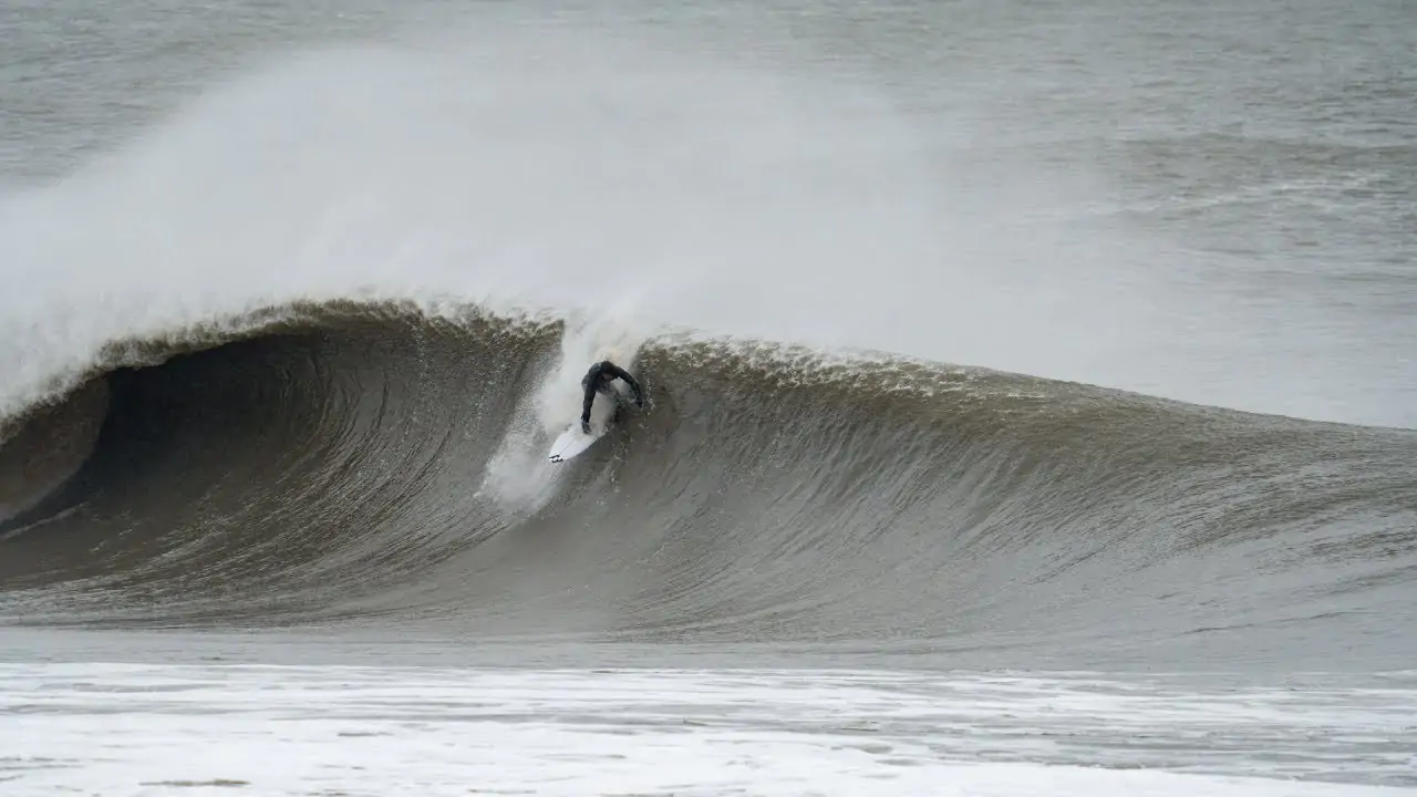 New Jersey Winter Surf Highlights 2023