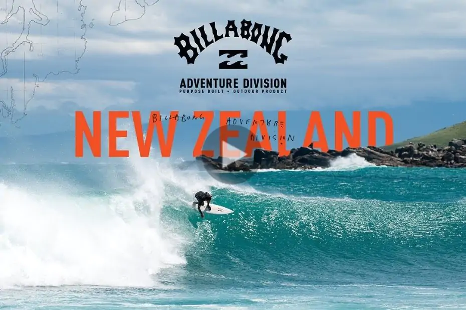 surfing new zealand