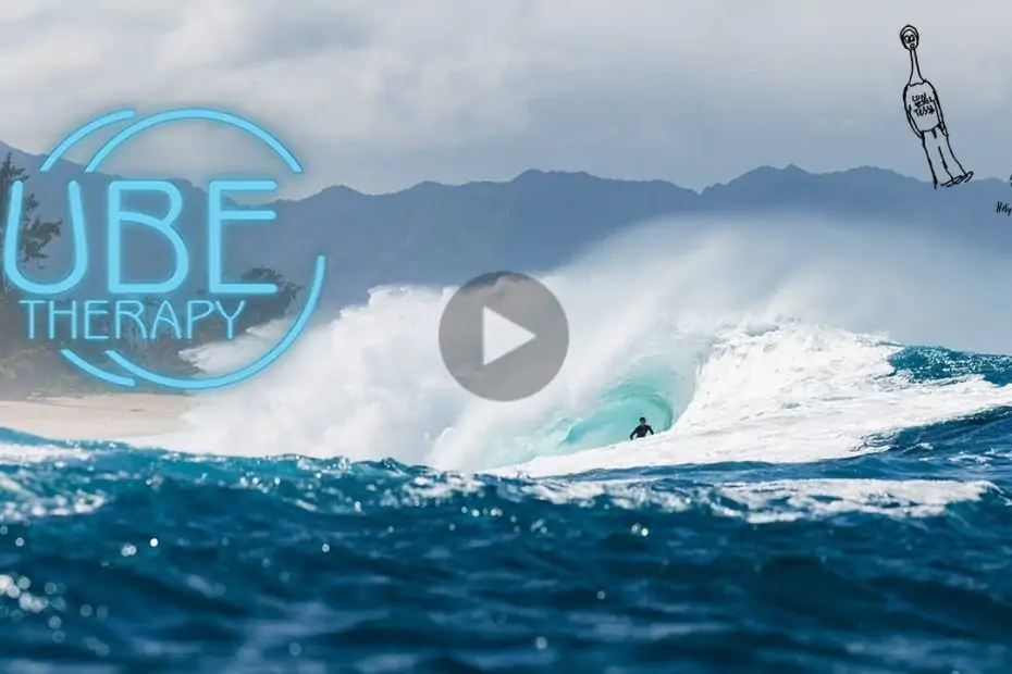 Tube Therapy surf film