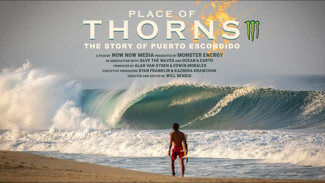 Puerto Escondido Story