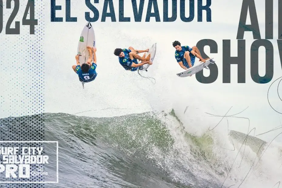 surf city el salvador pro