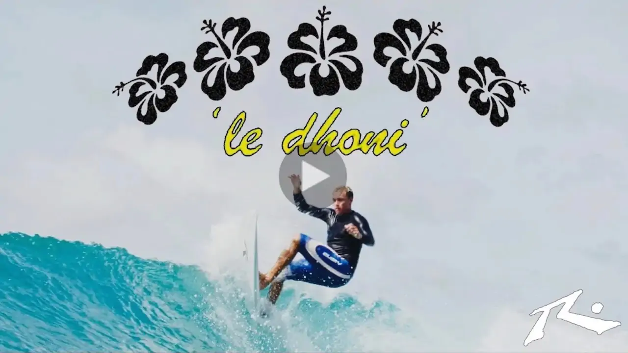 Maldives Surfing