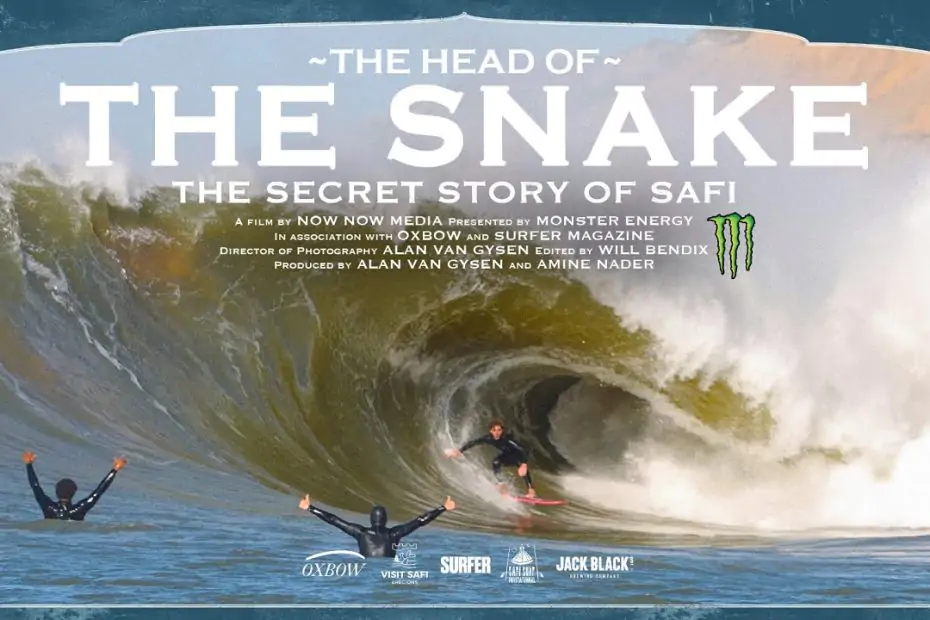 Best Surf in morocco